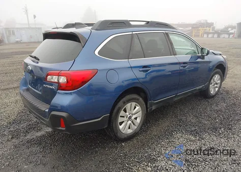 2019 Subaru Outback 2.5I Premium z USA, uszkodzony, nr VIN 4S4BSAFC7K3293953